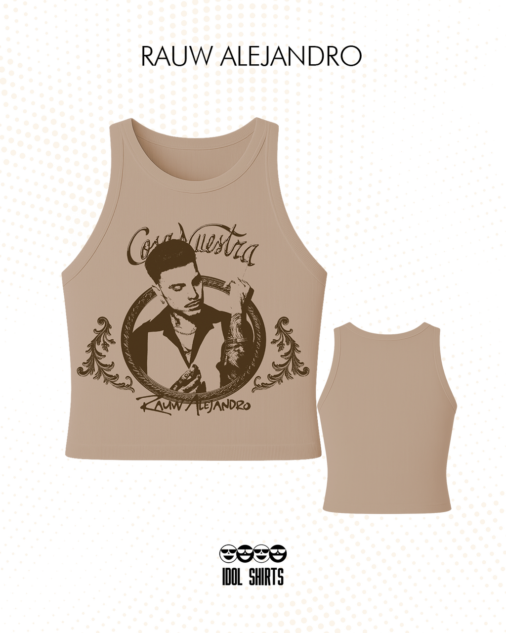 Tank Top "Rauw Alejandro"